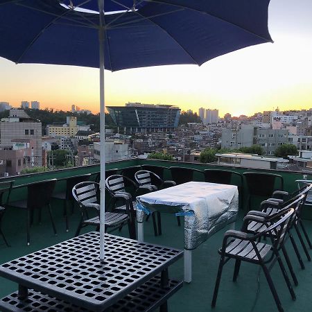 Amuse Guest House Сеул Екстериор снимка
