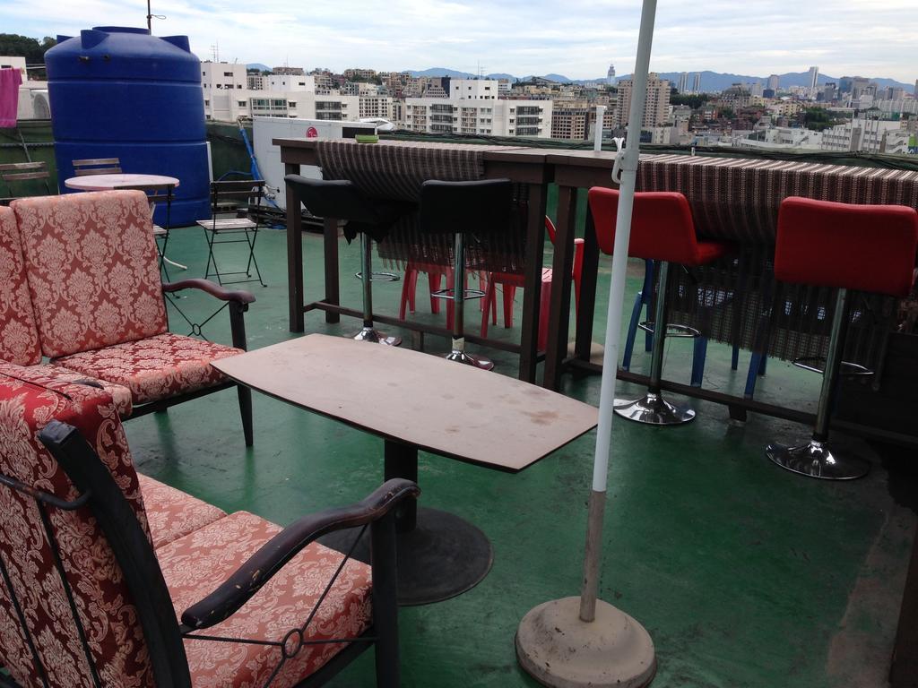 Amuse Guest House Сеул Екстериор снимка