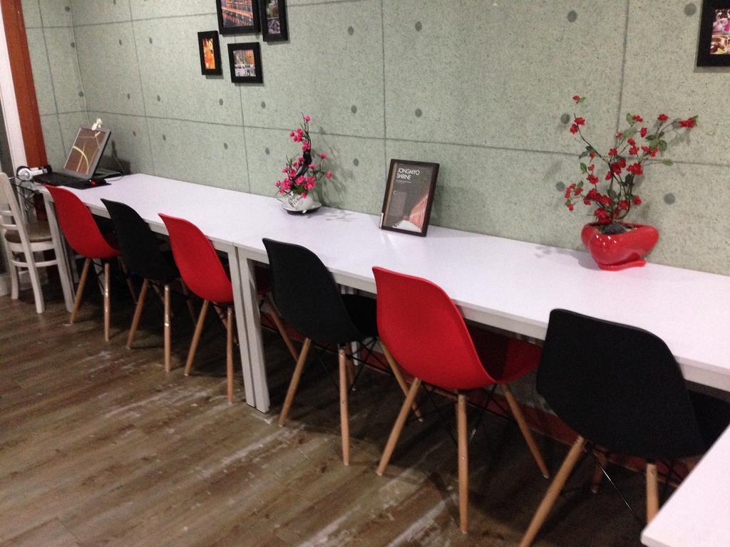 Amuse Guest House Сеул Екстериор снимка