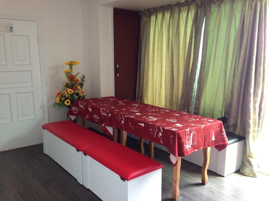 Amuse Guest House Сеул Екстериор снимка