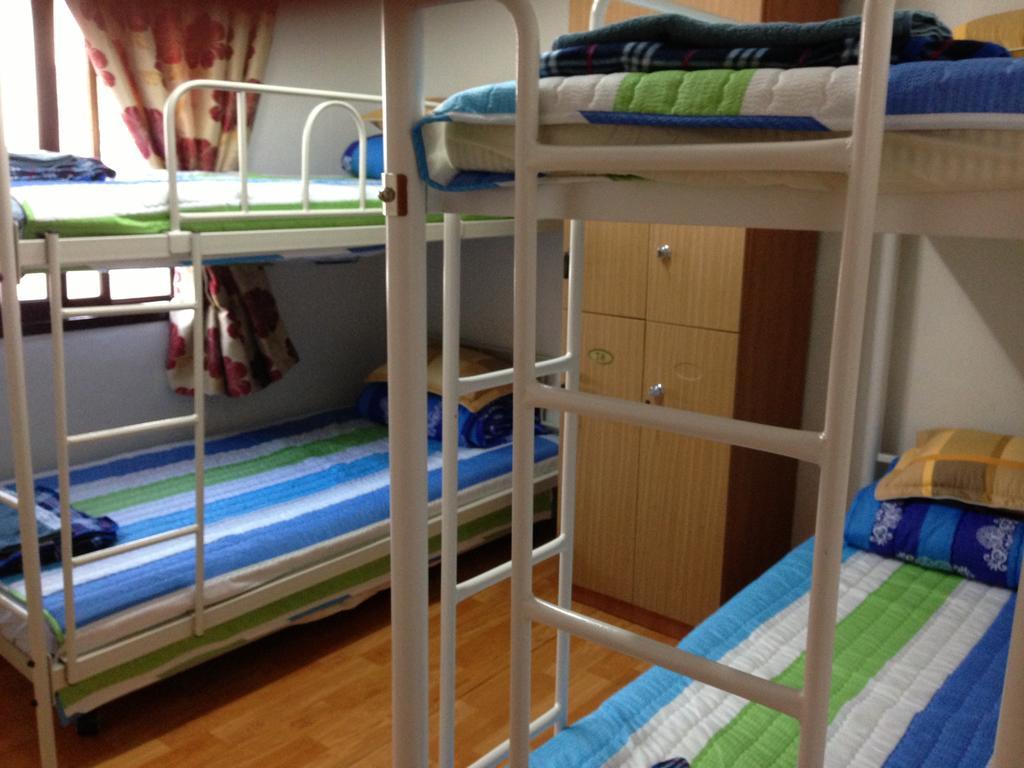 Amuse Guest House Сеул Стая снимка