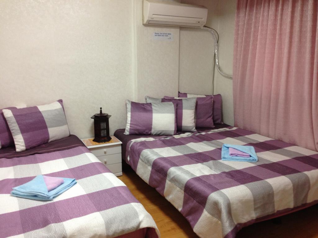 Amuse Guest House Сеул Стая снимка