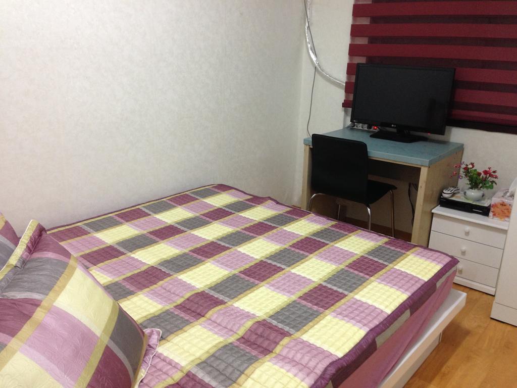 Amuse Guest House Сеул Стая снимка