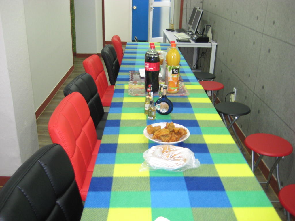 Amuse Guest House Сеул Екстериор снимка