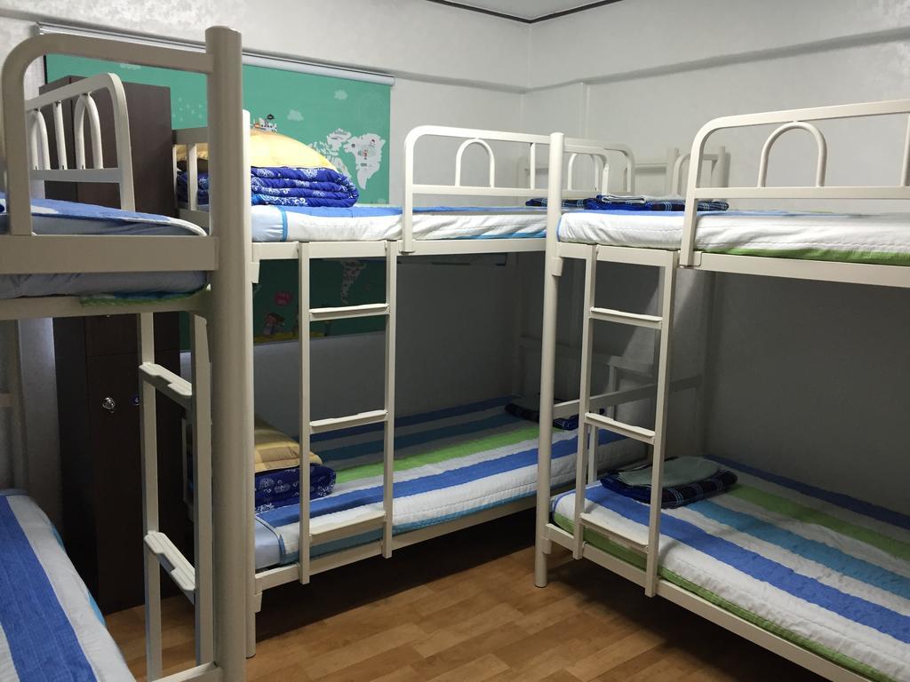 Amuse Guest House Сеул Екстериор снимка