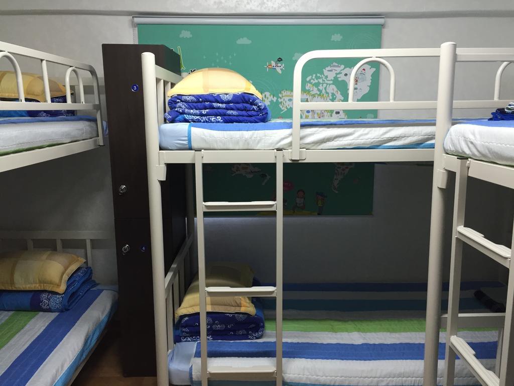 Amuse Guest House Сеул Екстериор снимка