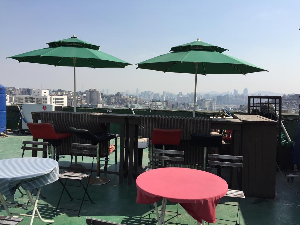 Amuse Guest House Сеул Екстериор снимка