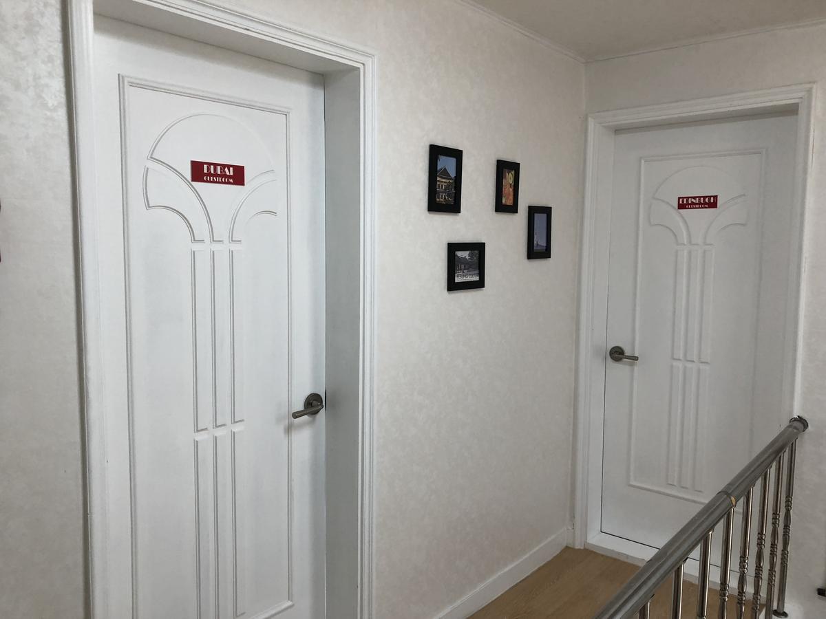 Amuse Guest House Сеул Екстериор снимка