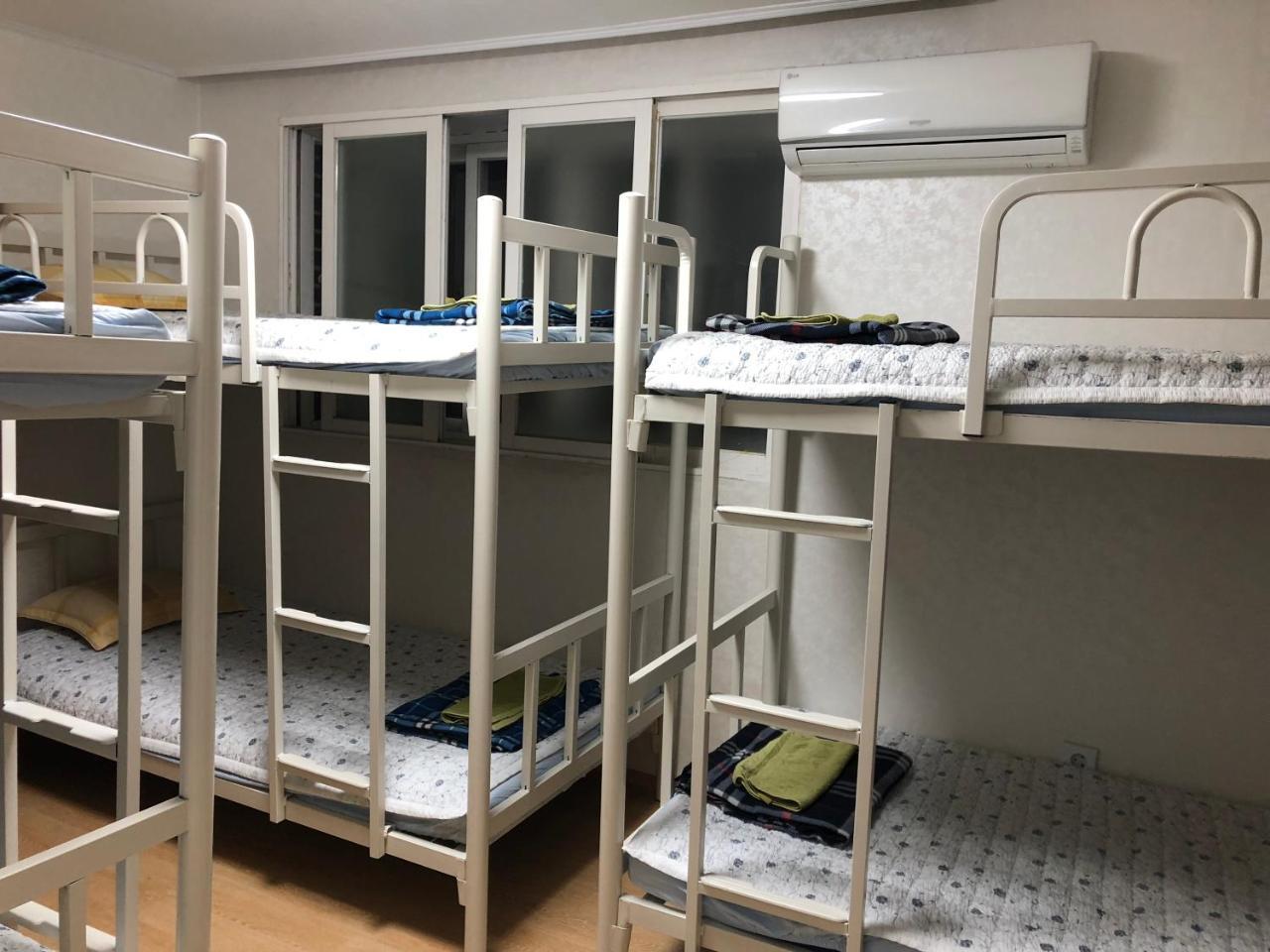 Amuse Guest House Сеул Екстериор снимка