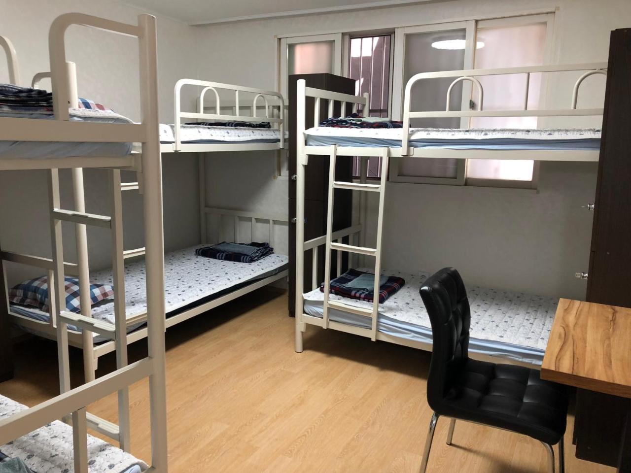 Amuse Guest House Сеул Екстериор снимка